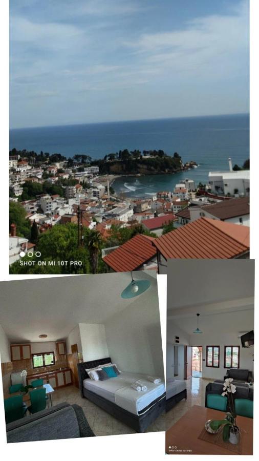 Apartments Tara Улцинь Экстерьер фото