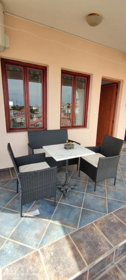 Apartments Tara Улцинь Экстерьер фото