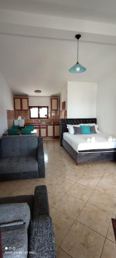Apartments Tara Улцинь Экстерьер фото