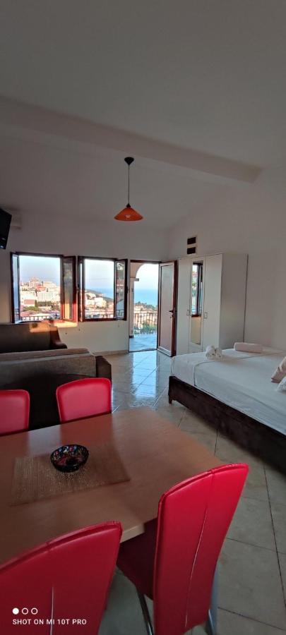 Apartments Tara Улцинь Экстерьер фото