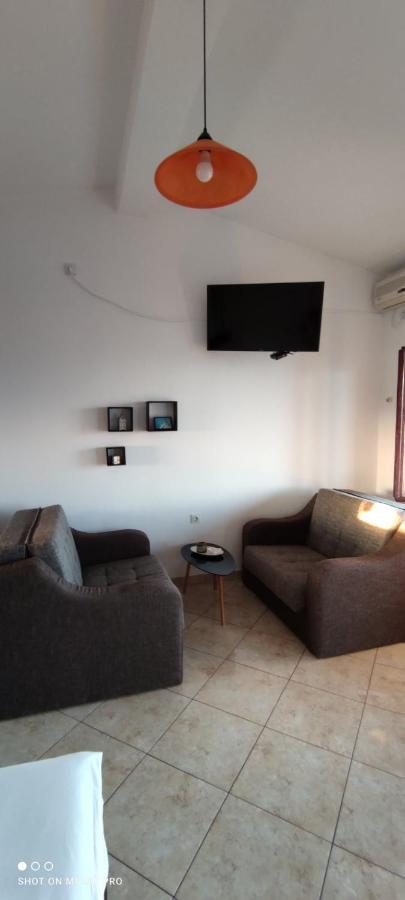 Apartments Tara Улцинь Экстерьер фото
