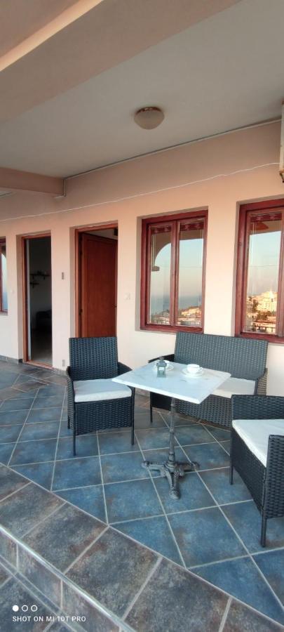 Apartments Tara Улцинь Экстерьер фото