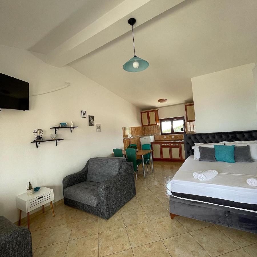 Apartments Tara Улцинь Экстерьер фото
