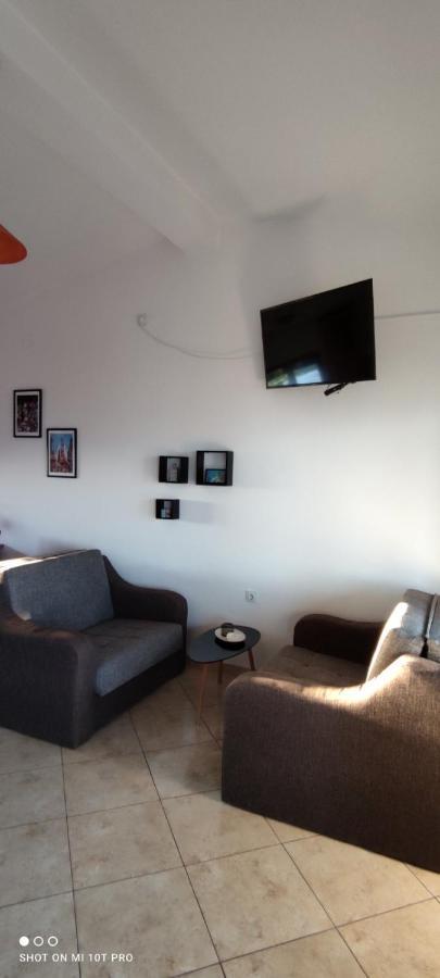 Apartments Tara Улцинь Экстерьер фото