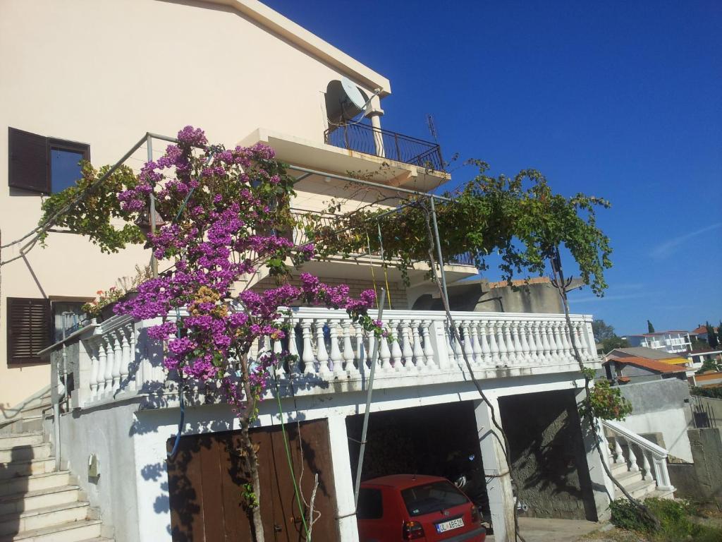 Apartments Tara Улцинь Экстерьер фото