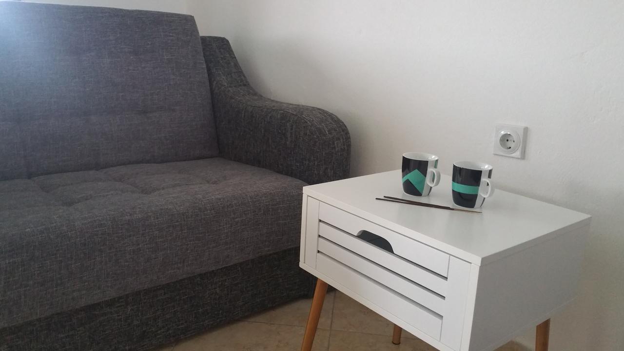 Apartments Tara Улцинь Экстерьер фото