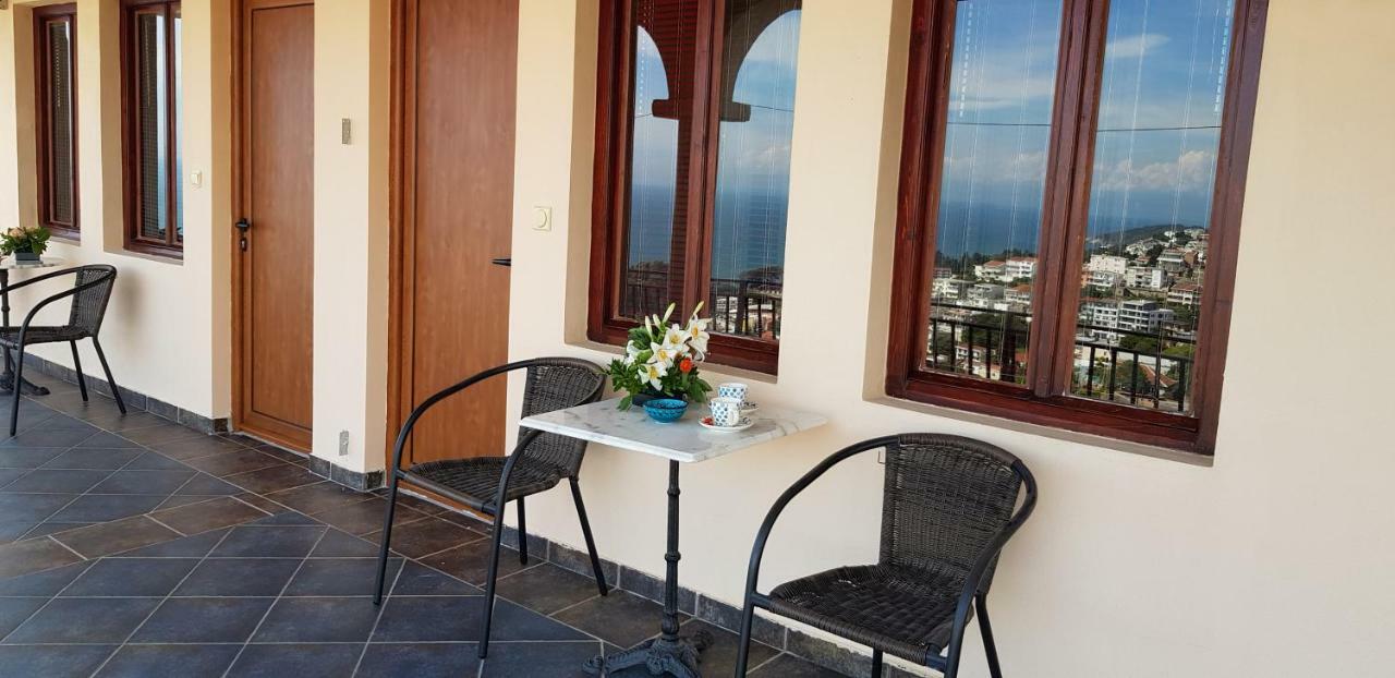 Apartments Tara Улцинь Экстерьер фото