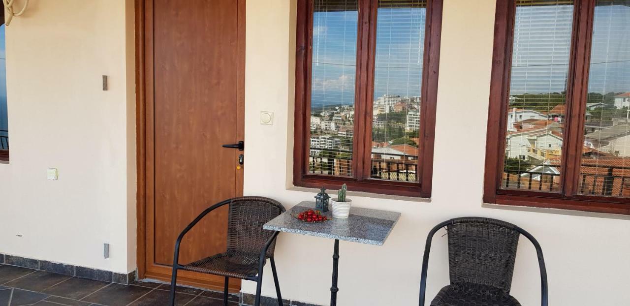 Apartments Tara Улцинь Экстерьер фото