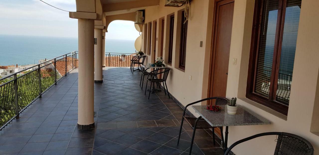 Apartments Tara Улцинь Экстерьер фото